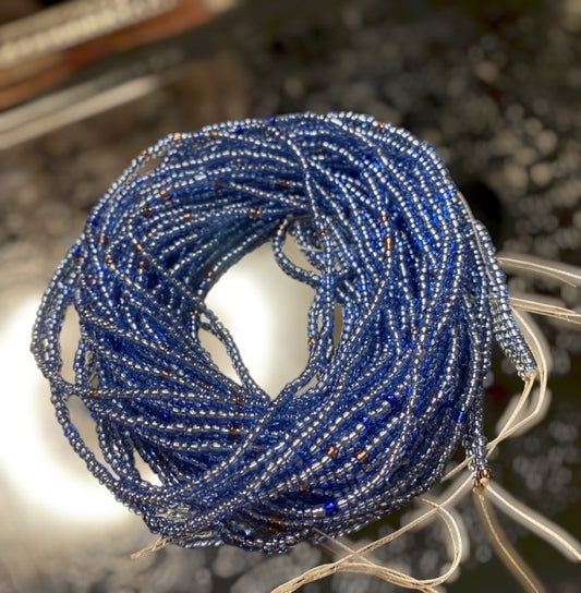 Traditional Tie on waist beads