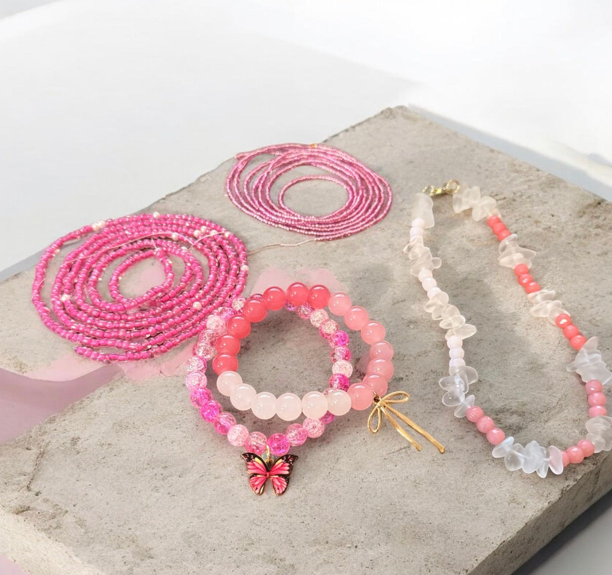 Color Core Jewelry Sets