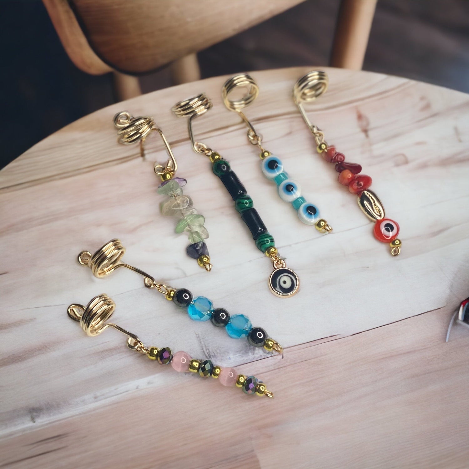 Hair Charms