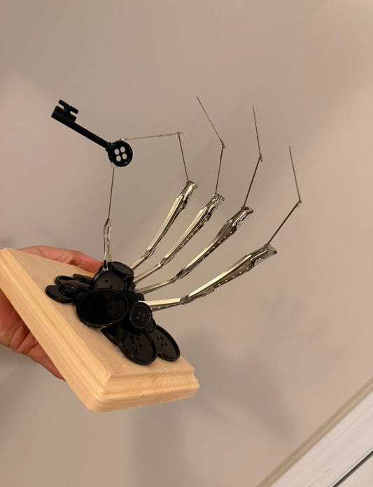 The Original Beldam Hand Sculpture