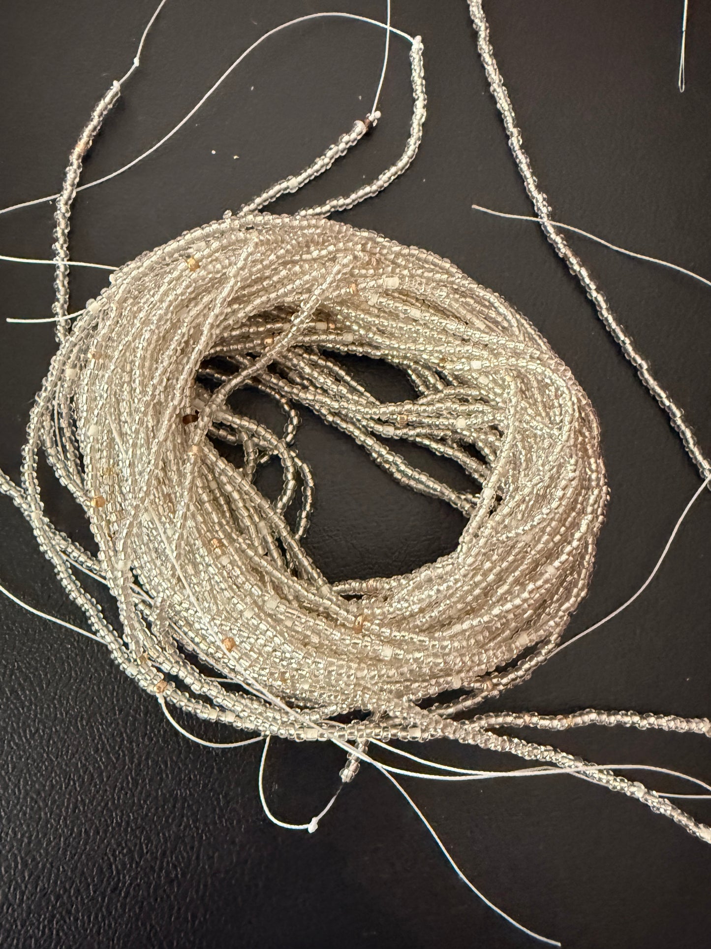 Traditional Tie on waist beads