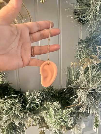 Wizard-Inspired Extendable Ear Ornament