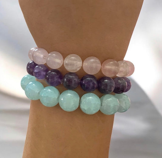 Children's Gemstone Bracelets