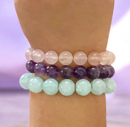 Children's Gemstone Bracelets