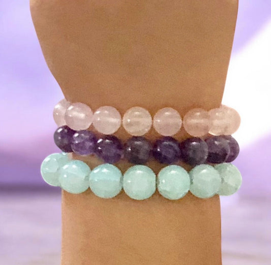 Children's Gemstone Bracelets