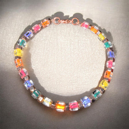 Rainbow Aura Bracelet