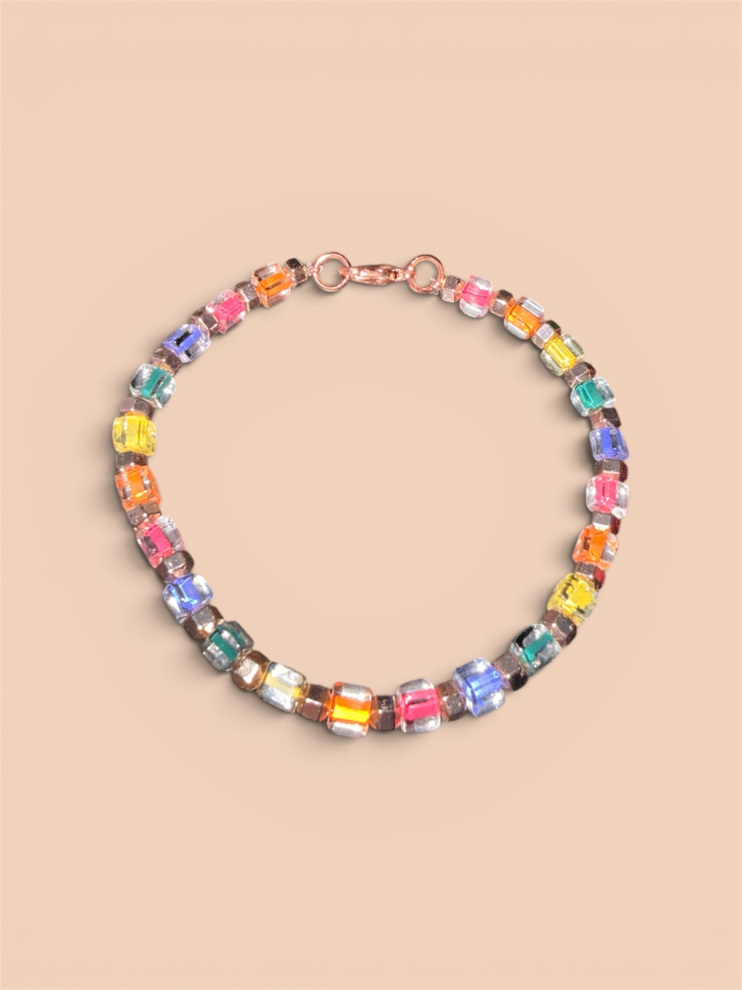 Rainbow Aura Bracelet
