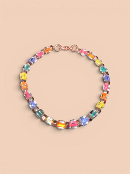 Rainbow Aura Bracelet